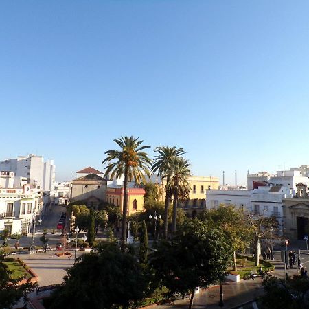 Casa Pepa- Vistas A Historica Y Centrica Plaza Apartment Jerez de la Frontera Ngoại thất bức ảnh
