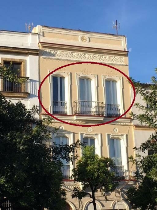 Casa Pepa- Vistas A Historica Y Centrica Plaza Apartment Jerez de la Frontera Ngoại thất bức ảnh