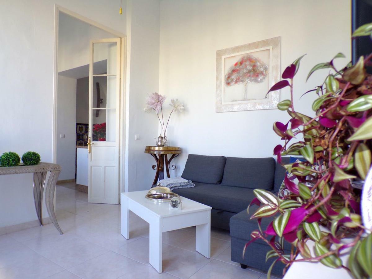 Casa Pepa- Vistas A Historica Y Centrica Plaza Apartment Jerez de la Frontera Ngoại thất bức ảnh