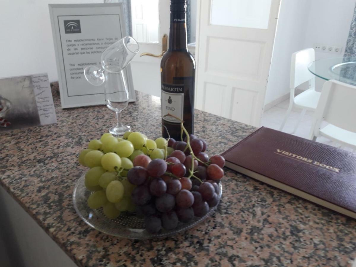 Casa Pepa- Vistas A Historica Y Centrica Plaza Apartment Jerez de la Frontera Ngoại thất bức ảnh