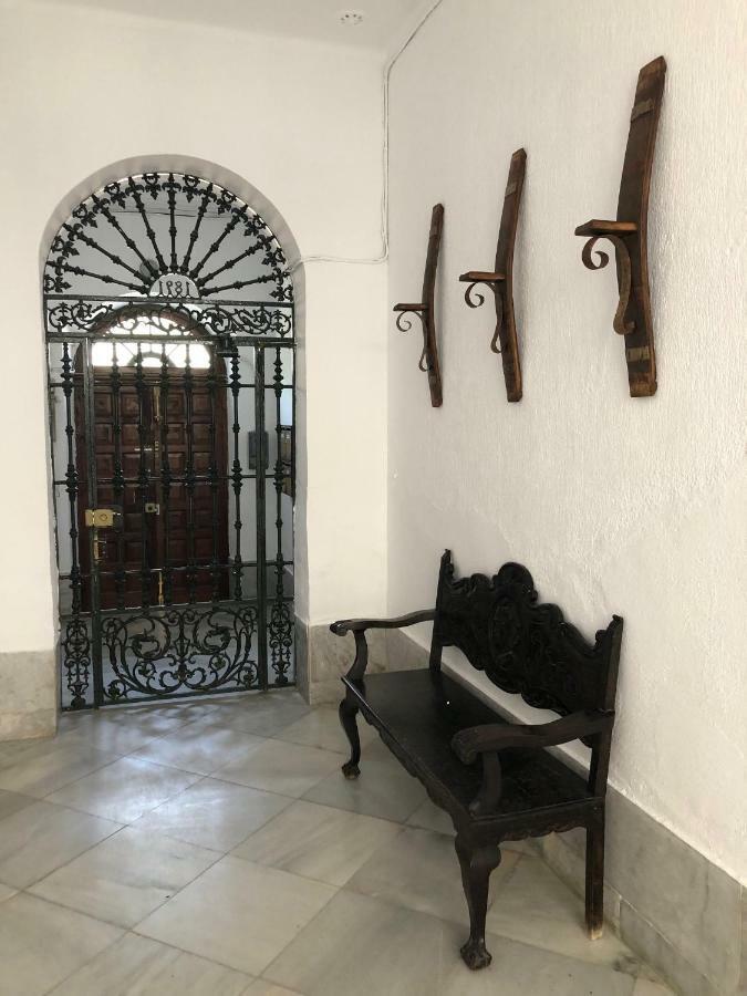 Casa Pepa- Vistas A Historica Y Centrica Plaza Apartment Jerez de la Frontera Ngoại thất bức ảnh