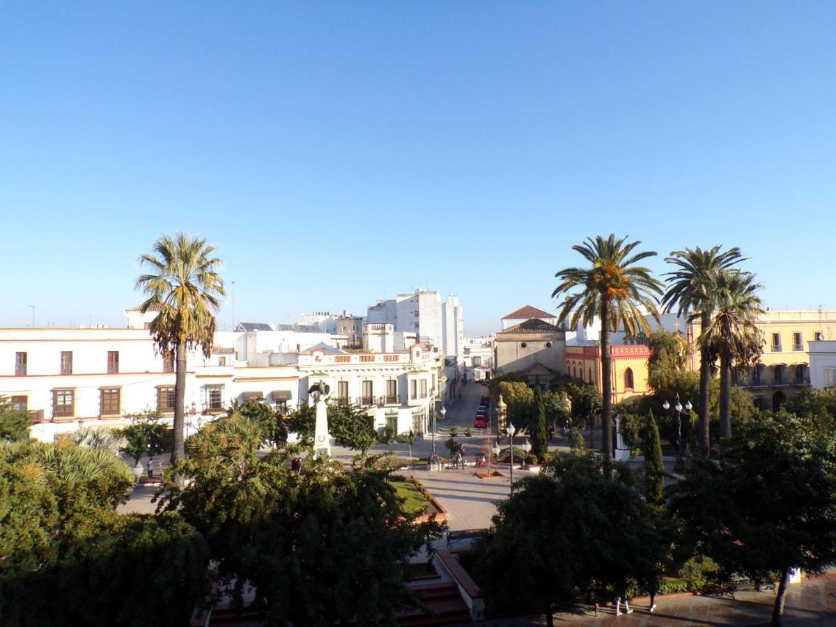 Casa Pepa- Vistas A Historica Y Centrica Plaza Apartment Jerez de la Frontera Ngoại thất bức ảnh