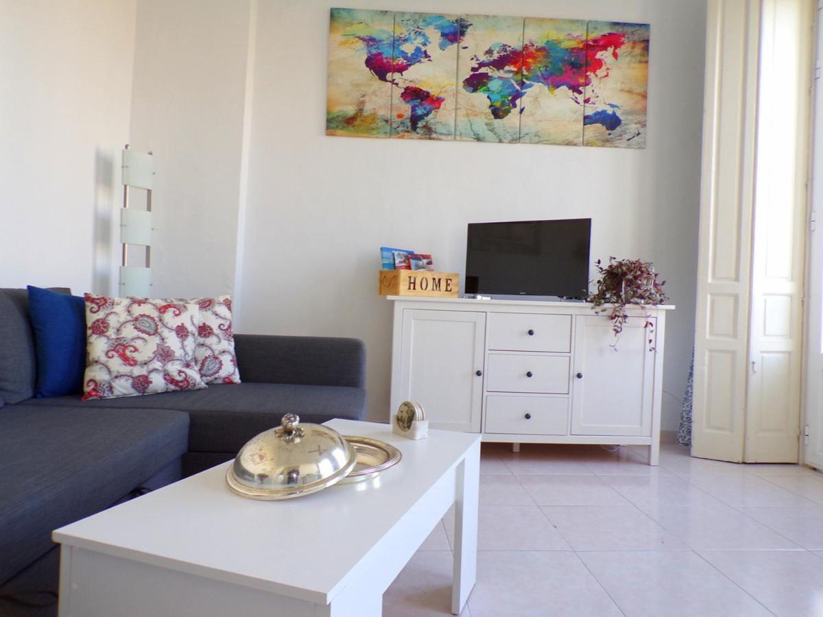 Casa Pepa- Vistas A Historica Y Centrica Plaza Apartment Jerez de la Frontera Ngoại thất bức ảnh