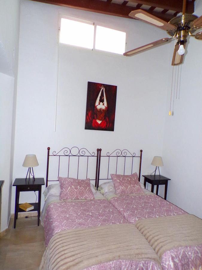 Casa Pepa- Vistas A Historica Y Centrica Plaza Apartment Jerez de la Frontera Ngoại thất bức ảnh