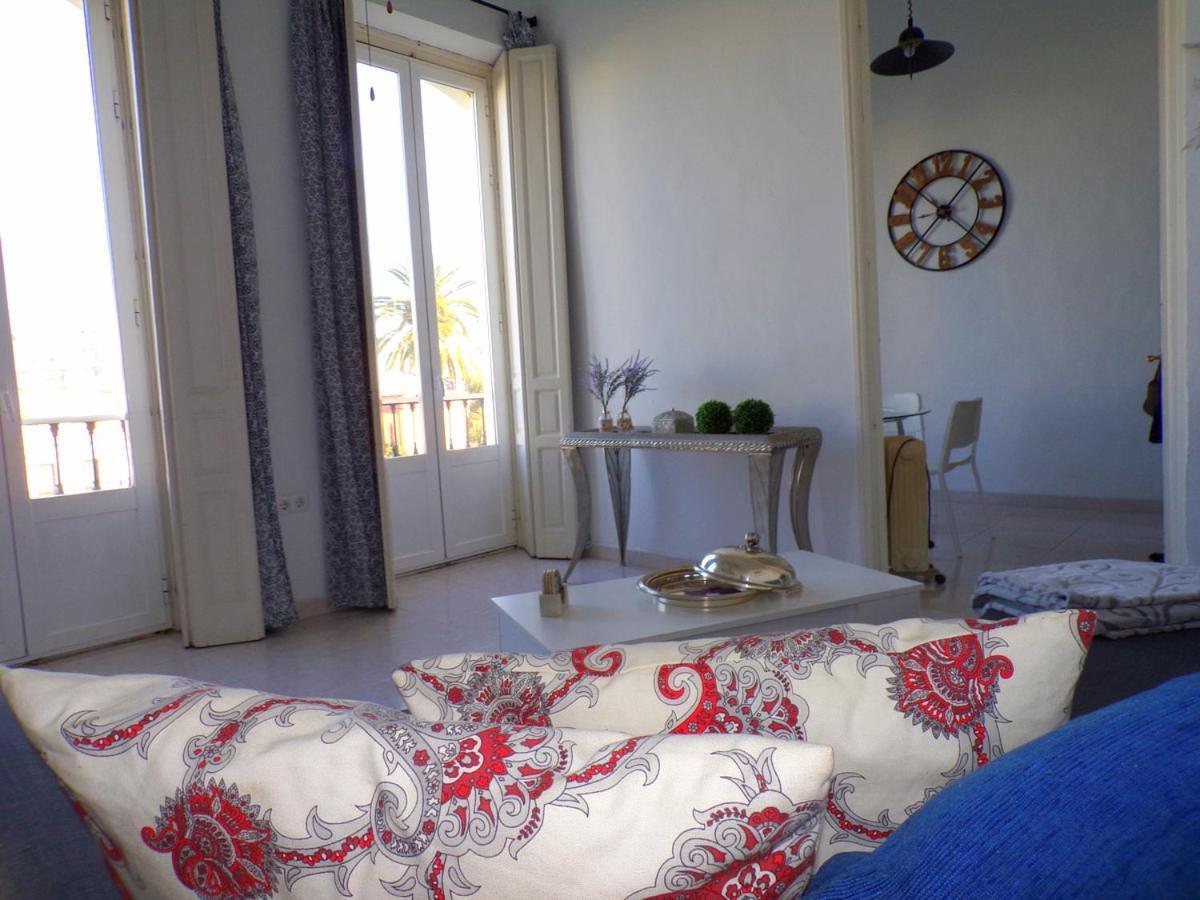 Casa Pepa- Vistas A Historica Y Centrica Plaza Apartment Jerez de la Frontera Ngoại thất bức ảnh