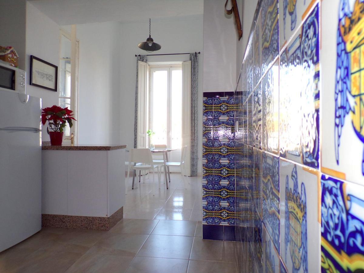 Casa Pepa- Vistas A Historica Y Centrica Plaza Apartment Jerez de la Frontera Ngoại thất bức ảnh