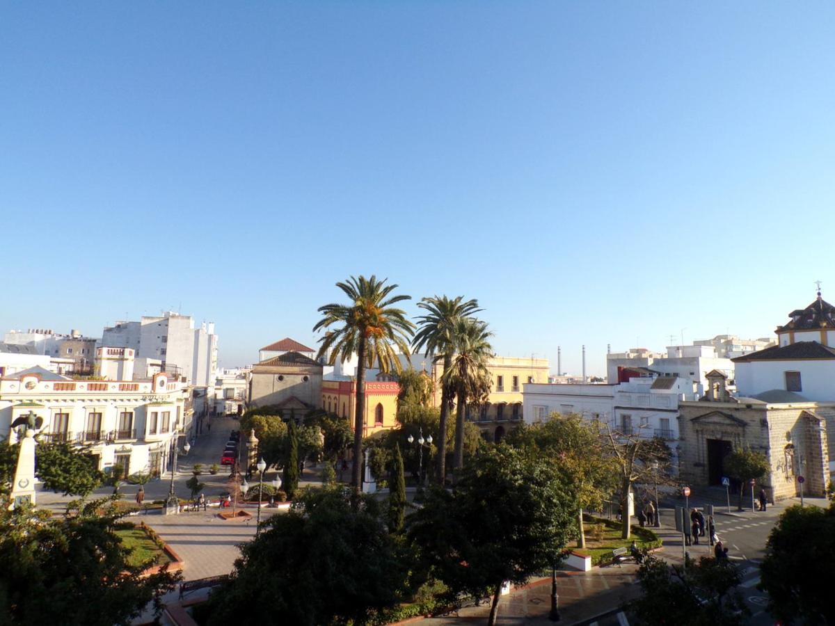 Casa Pepa- Vistas A Historica Y Centrica Plaza Apartment Jerez de la Frontera Ngoại thất bức ảnh