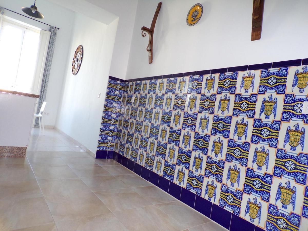 Casa Pepa- Vistas A Historica Y Centrica Plaza Apartment Jerez de la Frontera Ngoại thất bức ảnh