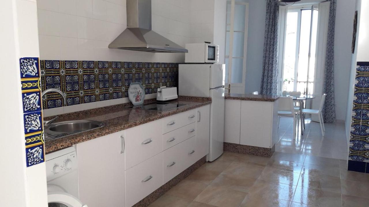 Casa Pepa- Vistas A Historica Y Centrica Plaza Apartment Jerez de la Frontera Ngoại thất bức ảnh